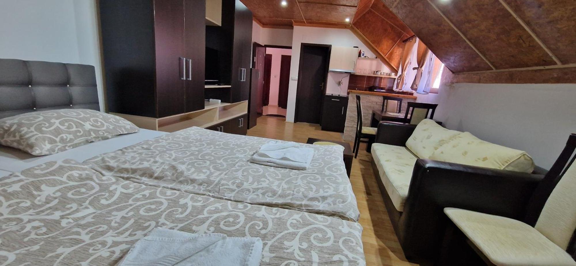 Kruna Apartments Копаоник Экстерьер фото